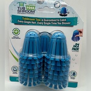 Tub Shroom Disposable Strainer - 21 Pack